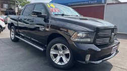 2014 Ram Ram Pickup 1500 Sport