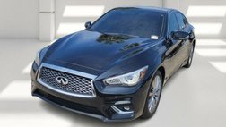 2023 Infiniti Q50 Luxe