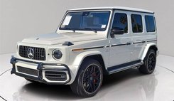 2020 Mercedes-Benz G-Class AMG G 63