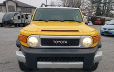 2007 Toyota FJ Cruiser Base