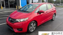 2016 Honda Fit EX