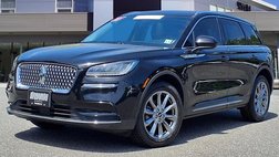 2021 Lincoln Corsair Standard