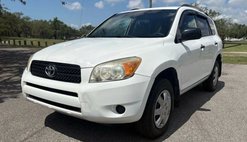 2007 Toyota RAV4 Base