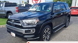 2022 Toyota 4Runner Limited