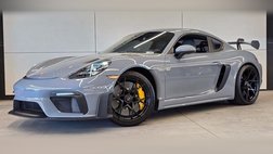2023 Porsche 718 Cayman GT4 RS