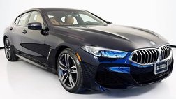 2022 BMW 8 Series 840i xDrive Gran Coupe