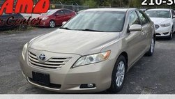 2007 Toyota Camry XLE V6