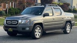 2009 Honda Ridgeline RTS