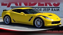 2019 Chevrolet Corvette Grand Sport
