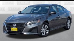 2025 Nissan Altima 2.5 S