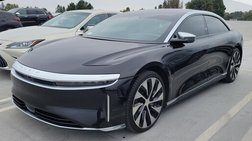 2022 Lucid Air Grand Touring