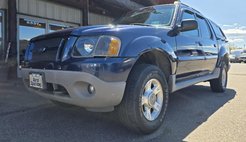 2003 Ford Explorer Sport Trac XLT
