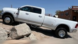 2012 Ram Ram Pickup 3500 Laramie