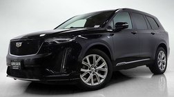 2020 Cadillac XT6 Sport
