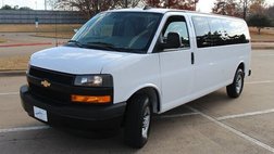 2024 Chevrolet Express LS 3500