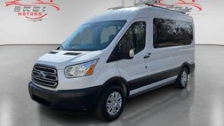 2019 Ford Transit XLT w/Medium Roof w/Sliding Side Door