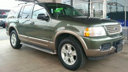 2003 Ford Explorer Eddie Bauer