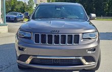 2016 Jeep Grand Cherokee Overland