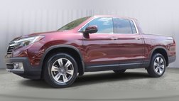 2019 Honda Ridgeline RTL-E