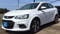 2020 Chevrolet Sonic Premier