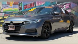2019 Honda Accord LX