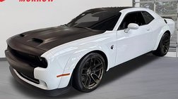 2020 Dodge Challenger SRT Hellcat