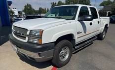 2004 Chevrolet Silverado 2500HD LT