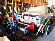 1993 Ford Mustang LX