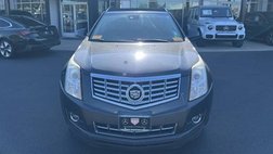2016 Cadillac SRX Luxury Collection