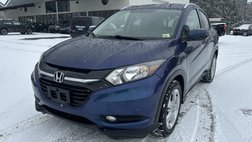 2016 Honda HR-V EX-L w/Navi