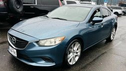 2014 Mazda MAZDA6 i Touring