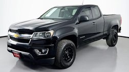 2018 Chevrolet Colorado Work Truck