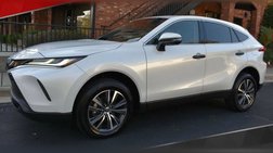 2023 Toyota Venza LE