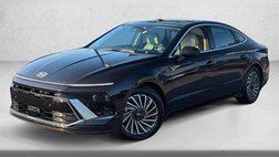 2024 Hyundai Sonata Hybrid Limited