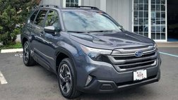 2025 Subaru Forester Premium Hybrid