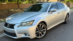2014 Lexus GS 350 Base