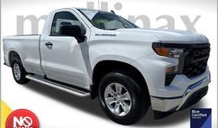 2024 Chevrolet Silverado 1500 Work Truck