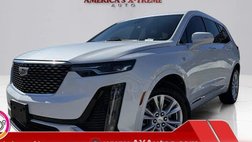 2023 Cadillac XT6 Luxury