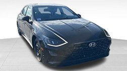 2021 Hyundai Sonata SEL Plus