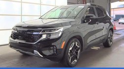 2025 Kia Seltos SX
