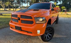 2015 Ram Ram Pickup 1500 Sport