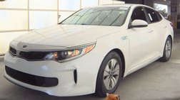2018 Kia Optima Hybrid Premium