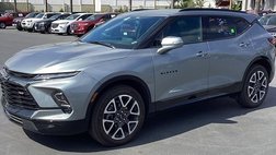 2025 Chevrolet Blazer RS