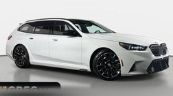 2025 BMW M5 Touring