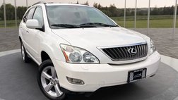 2008 Lexus RX 350 Base