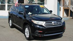 2011 Toyota Highlander Base