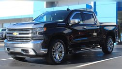 2022 Chevrolet Silverado 1500 Limited LTZ