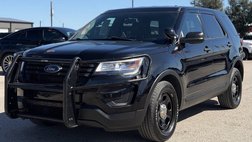 2019 Ford Explorer Police Interceptor Utility
