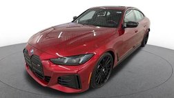 2025 BMW i4 M50 Gran Coupe