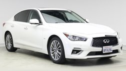 2020 Infiniti Q50 Luxe